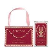 Mor Little Luxuries Lip Silk Italian Blood Orange