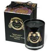 Mor Emporium Black Cherry Plum Candle
