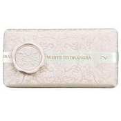 Mor White Hydrangea Emporium Soap Bar