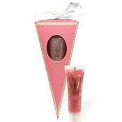 Mor Little Luxuries Lip Nectar Lychee Flower