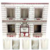 Maison de Nest 5 PC Votive Set