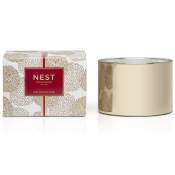 Nest Birchwood Pine 3 wick candle