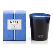 Nest Blue Garden Candle