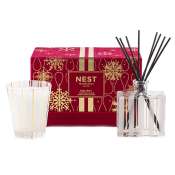 Nest Holiday Diffuser & Candle Gift Set