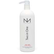Niven Morgan Rue 1807 Body Wash & Shampoo-LG
