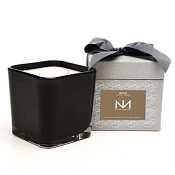 Niven Morgan Square Two Wick Candle Gold