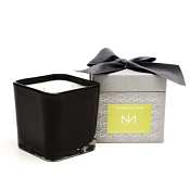 Niven Morgan Square Two Wick Candle Jasmine & Moss
