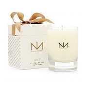 Niven Morgan Gold Candle