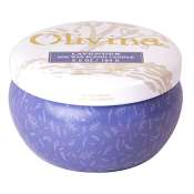 Olivina Lavender Candle Tin