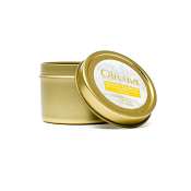 Olivina Meyer Lemon Mini Candle Tin