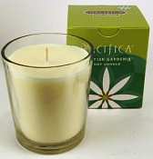 Pacifica Tahitian Gardenia 10.5oz Candle