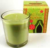 Pacifica Bali Lime Papaya 10.5oz Candle