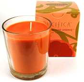 Pacifica Tuscan Blood Orange 10.5oz Candle