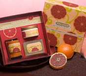 Pacifica Gift Set-Tuscan Blood Orange