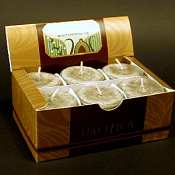 Pacifica Set of Six Votives-Mediterranean Fig