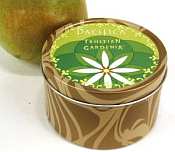 Pacifica Tahitian Gardenia Travel Candle