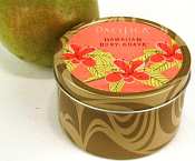 Pacifica Hawaiian Ruby Guava Travel Candle