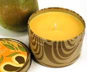Pacifica Brazilian Mango Grapefruit Travel Candle