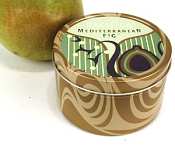 Pacifica Mediterranean Fig Travel Candle