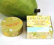 Pacifica Malibu Lemon Blossom Solid Perfume