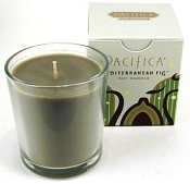 Pacifica Mediterranean Fig 5.5oz Candle