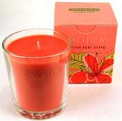 Pacifica Hawaiian Ruby Guava 5.5oz Candle