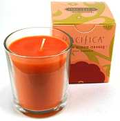 Pacifica Tuscan Blood Orange 5.5oz Candle