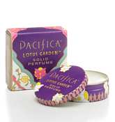 Pacifica Lotus Garden Solid Perfume