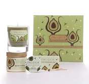 Pacifica Mediterranean Fig Travel Gift Set