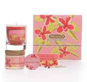 Pacifica Hawaiian Ruby Guava Travel Gift Set