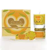 Pacifica Brazilian Mango Travel Gift Set
