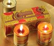 Pacifica Autumn Harvest Votive Gift Set