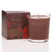 Pacifica Mexican Cocoa 5.5 Oz Soy Candle