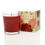 Pacifica Persian Rose 10.5 Oz Soy Candle