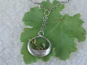 Jeanine Payer Kiona Necklace-sterling silver