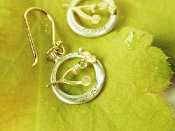 Jeanine Payer Spring Earrings