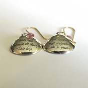 Jeanine Payer Sunrise Earrings