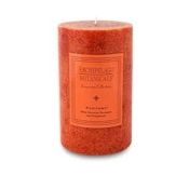 Archipelago Excursion 2 x 3 pillar candle-Positano