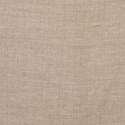 Puff Chair replacement cover-No cushion-Linen Slub Natural