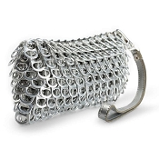 Puff Clutch Purse- Escama Studio