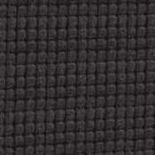 CTC Puff Ottoman replacement cover-No cushion-Tempo Black