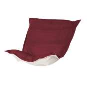 CTC Puff Chair replacement cover with cushion-Bella Merlot