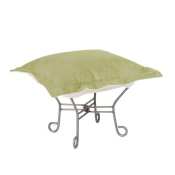 Howard Elliott Puff Ottoman-Bella Moss