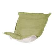 Puff Chair replacement cover with cushion-Bella Moss