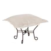 Howard Elliott Puff Ottoman-Bella Sand