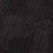 Puff Chair replacement cover-No cushion-Mink Black