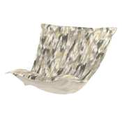 CTC Puff Chair replacement cover with cushion-Monet Earth