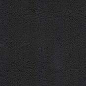 Linenfold puff chair replacement cover-No cushion-Avanti Black