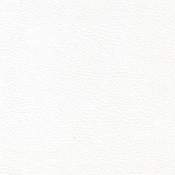 Chicago Textile puff ottoman-Avanti White