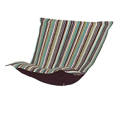 CTC Puff Chair replacement cover with cushion-Ribbon Willow